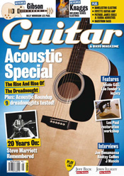 Guitar and Bass Magazine